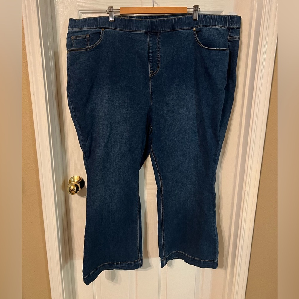 Isaac Mizrahi W omen's Blue Jeans